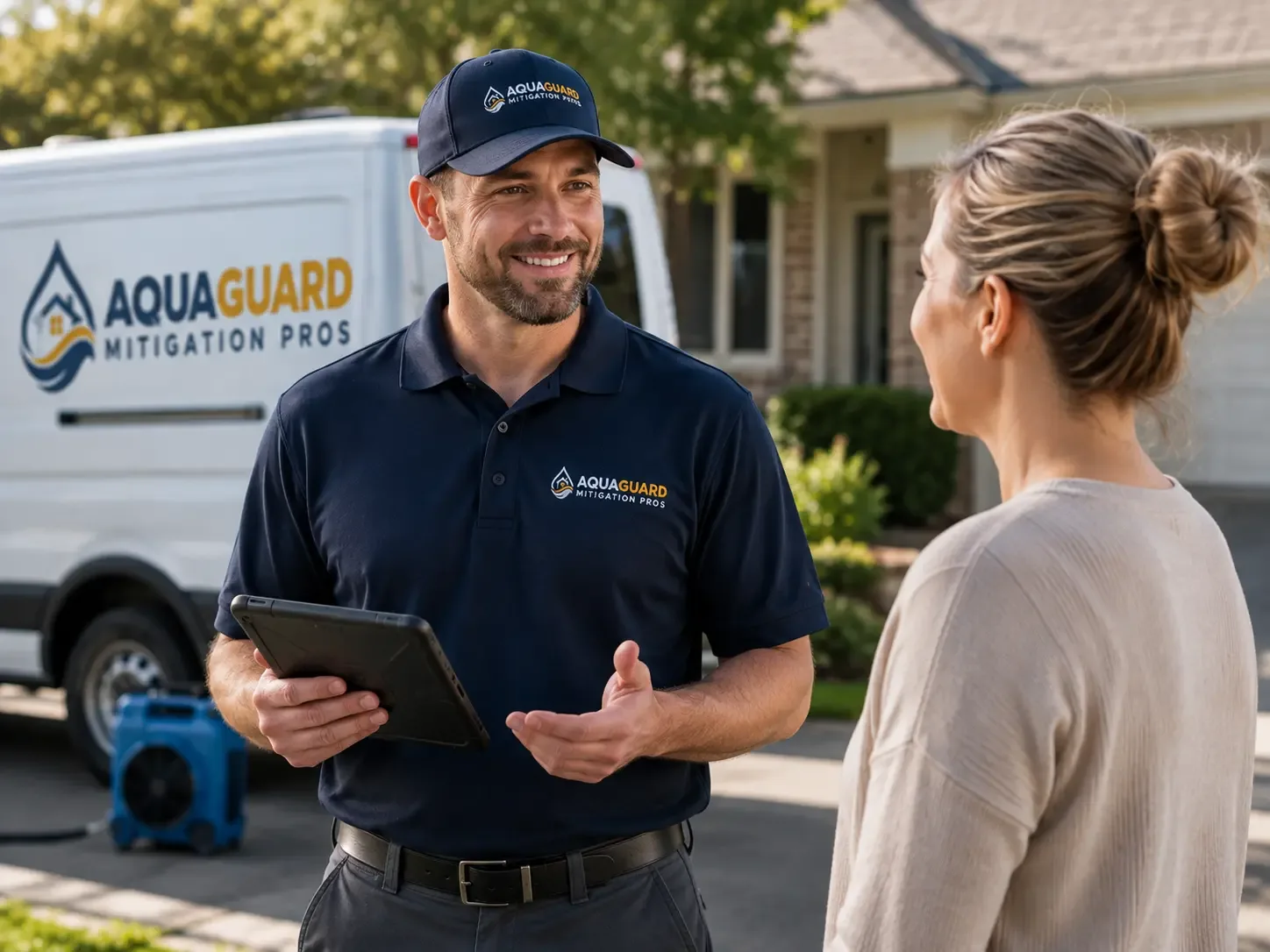 Water Damage Mitigation Carlstadt, NJ FAQs